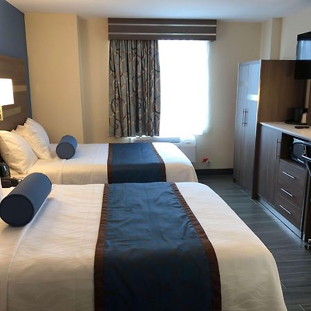 Best Western Plus Stadium Inn New York City Exterior photo