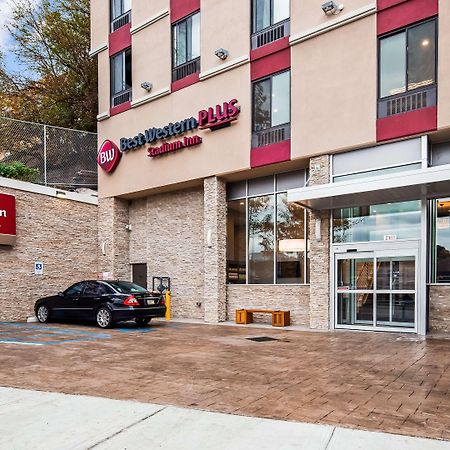 Best Western Plus Stadium Inn New York City Exterior photo